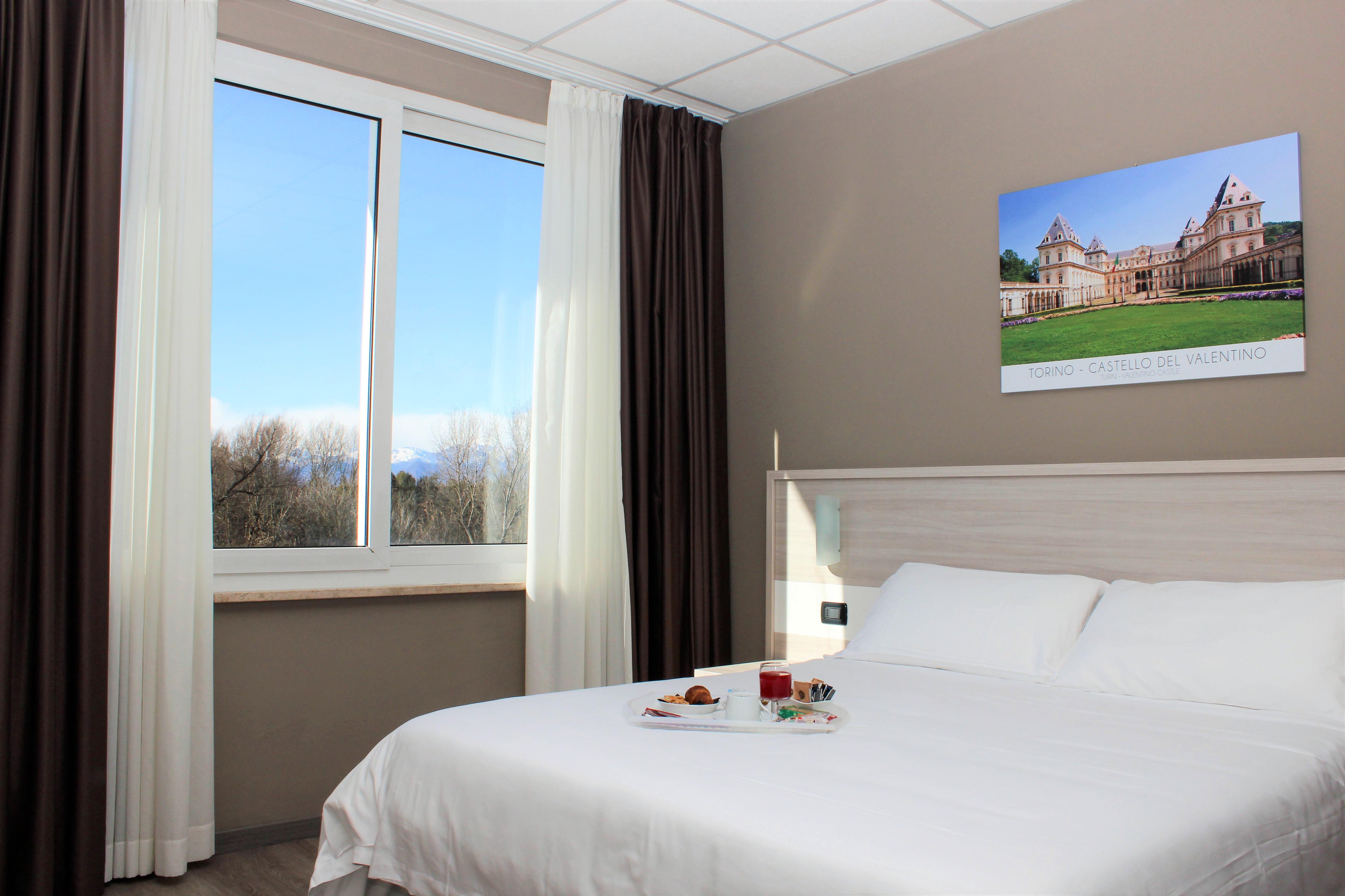מונקאליירי Best Quality Hotel La Darsena מראה חיצוני תמונה