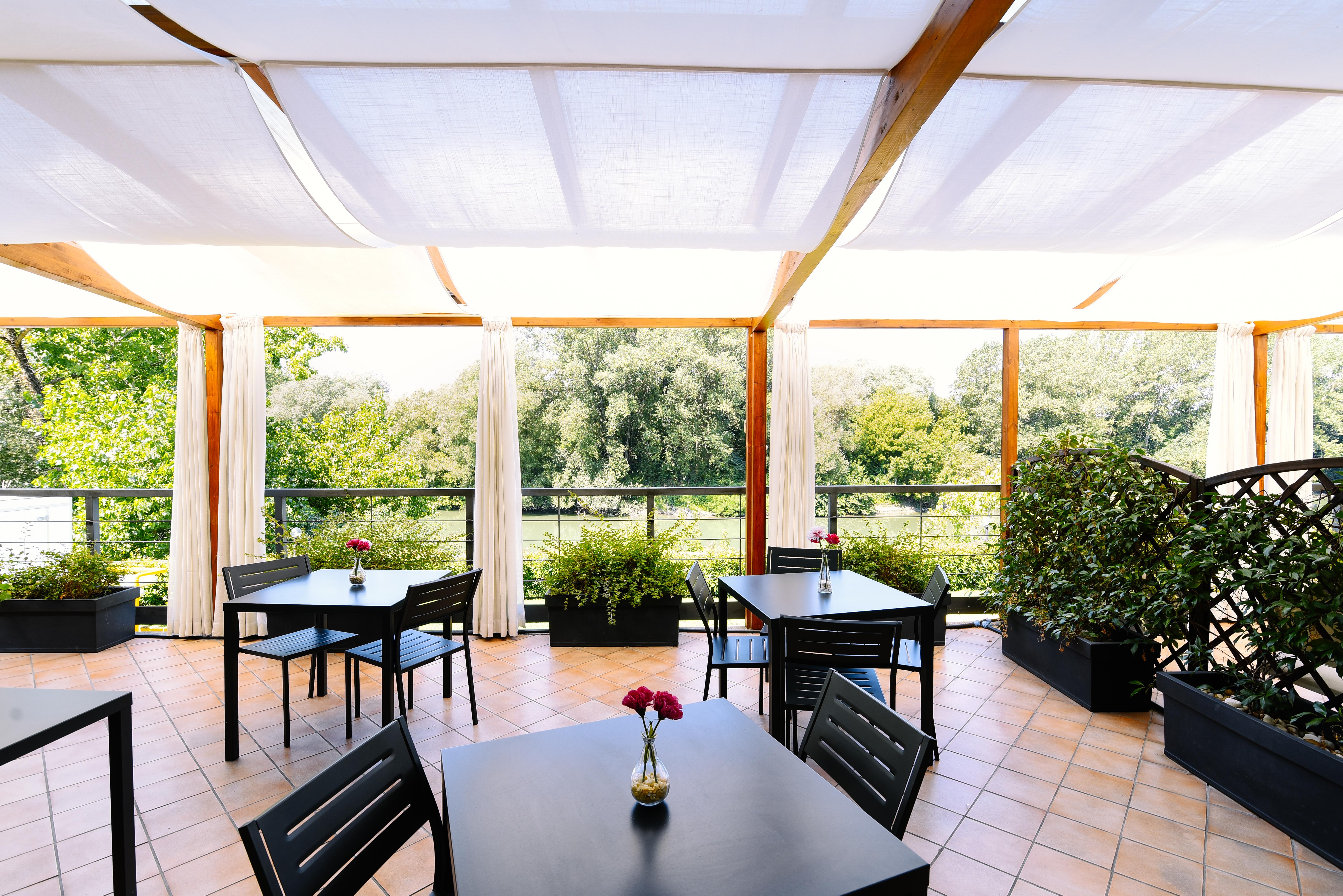 מונקאליירי Best Quality Hotel La Darsena מראה חיצוני תמונה