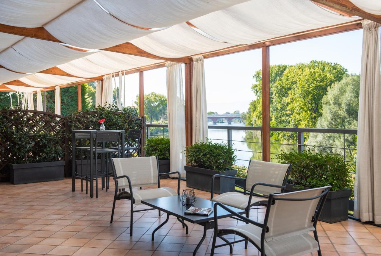 מונקאליירי Best Quality Hotel La Darsena מראה חיצוני תמונה